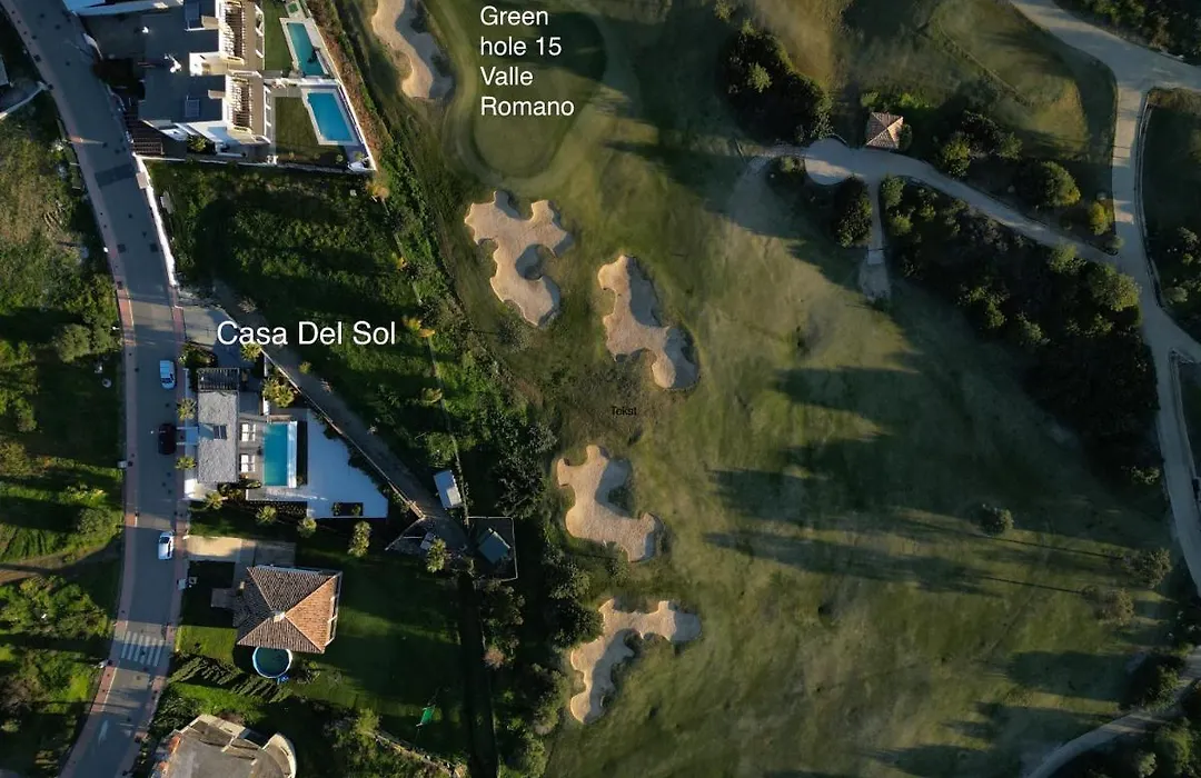 Casa Del Sol Estepona-1